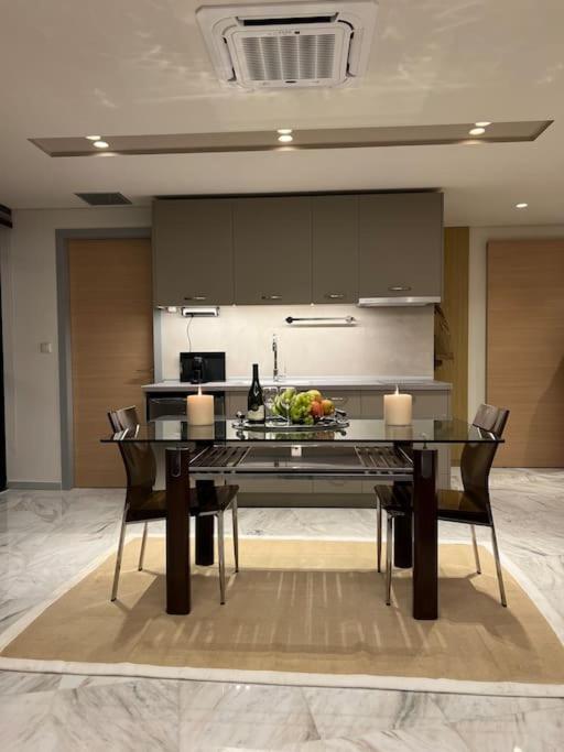 Στούντιο 305 Apartamento Tessalónica Exterior foto