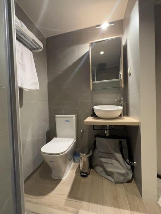Στούντιο 305 Apartamento Tessalónica Exterior foto